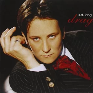 Drag K.d.lang 1997 CD Top-quality Free UK shipping