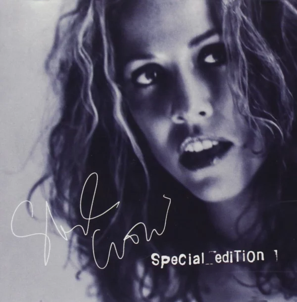 Sheryl Crow Sheryl Crow 1997 CD Top-quality Free UK shipping