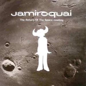 Return Of The Space Cowboy Jamiroquai 2001 CD Top-quality Free UK shipping