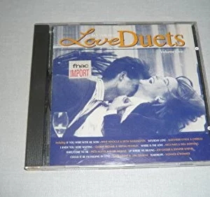 All the Best Love Duets, Vol. 1 Various Artists 2002 CD Top-quality