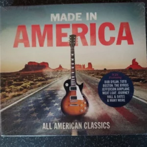 Made In America Various 2015 CD Top-quality Free UK shipping