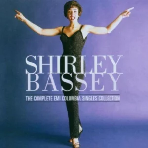 The Complete EMI Columbia Singles Collection Shirley Bassey 2006 CD Top-quality