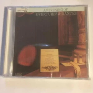 An Evening of Overtures and Dances Various Performers 1991 CD Top-quality