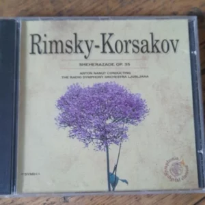 Rimsky Korsakov Rimsky Korsakov CD Top-quality Free UK shipping