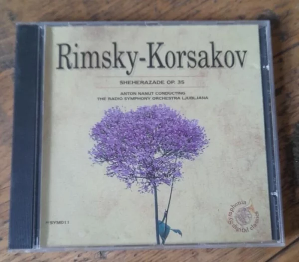 Rimsky Korsakov Rimsky Korsakov CD Top-quality Free UK shipping