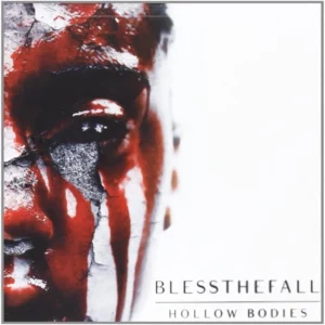 Hollow Bodies Blessthefall 2013 CD Top-quality Free UK shipping