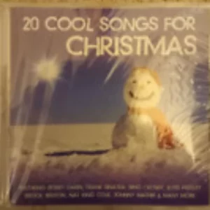 20 Cool Songs For Christmas Various 2017 CD Top-quality Free UK shipping