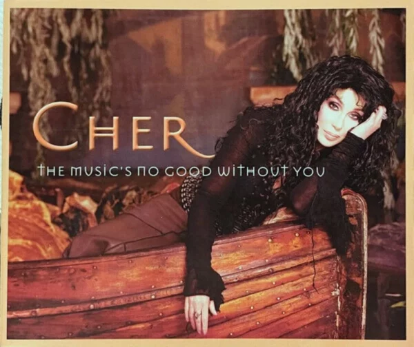 The Music's No Good Without You Cher 2001 CD Top-quality Free UK shipping