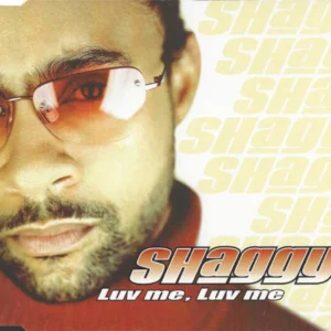 Luv Me, Luv Me Shaggy 2001 CD Top-quality Free UK shipping