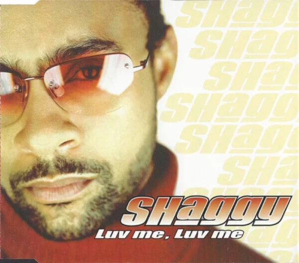 Luv Me, Luv Me Shaggy 2001 CD Top-quality Free UK shipping