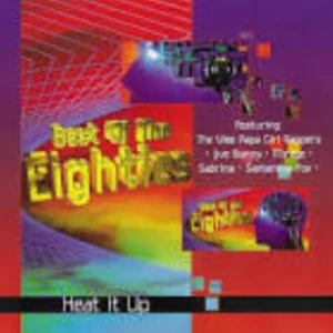 Heat It Up Best Of The 80s Various 1996 CD Top-quality Free UK shipping