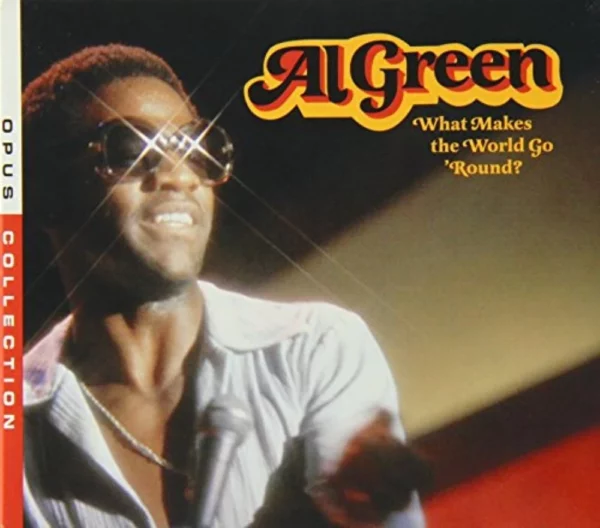 What Makes The World Go Round? Al Green 2008 CD Top-quality Free UK shipping