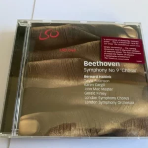 Beethoven - Symphony No 9, 'Choral' London Symphony Orchestra 2006 CD