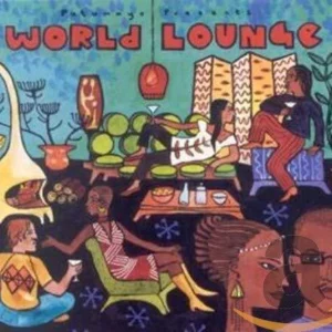 World Lounge Various Artists 2002 CD Top-quality Free UK shipping