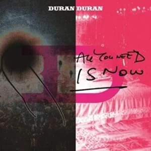 All You Need Is Now Duran Duran 2011 CD Top-quality Free UK shipping