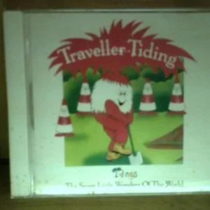 THE SEVERN LITTLE WONDERS OF THE WORLD Traveller Tiding 1996 CD Top-quality