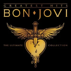 Greatest Hits BON JOVI 2010 CD Top-quality Free UK shipping