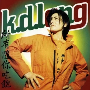 All You Can Eat K.d. Lang 1995 CD Top-quality Free UK shipping