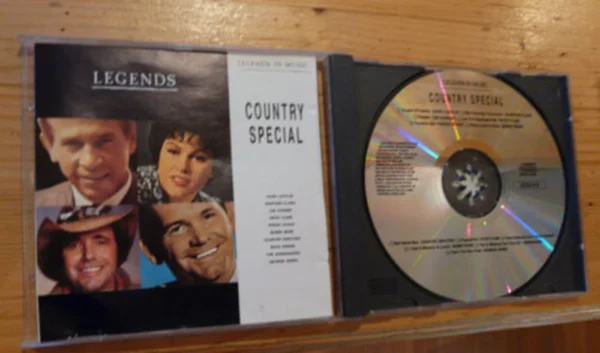 Country Special various CD Top-quality Free UK shipping