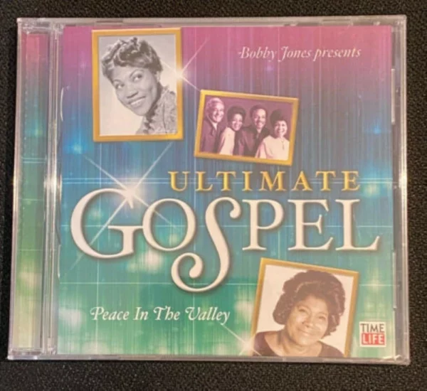 Ultimate Gospel: Peace In The Valley Various 2002 CD Top-quality