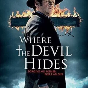 Where The Devil Hides Rufus Sewell 2015 DVD Top-quality Free UK shipping