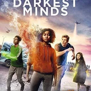 Darkest Minds Amandla Stenberg 2018 DVD Top-quality Free UK shipping