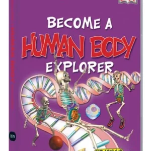 Become A Human Body Explorer Windows 98 2001 Top-quality Free UK shipping