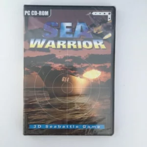 Sea Warrior Windows 98 2009 New Top-quality Free UK shipping