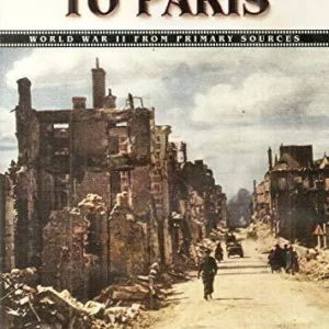 D-Day To Paris - World War II From Primary Sources Beau Bridges 2010 New DVD