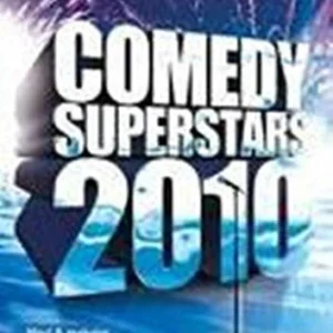 Comedy Superstars 2010 Description 2010 DVD Top-quality Free UK shipping