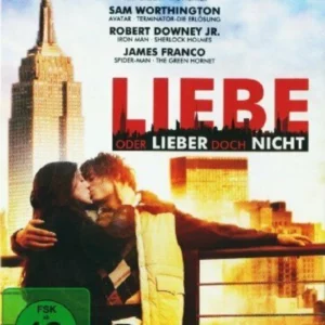 Liebe oder lieber doch nicht Pattison, Robert 2011 New DVD Top-quality