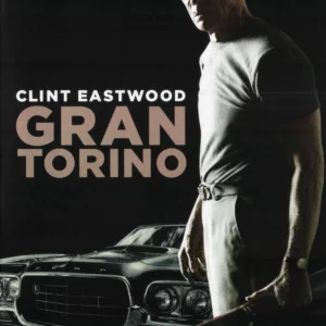 Gran Torino Clint Eastwood 2008 New DVD Top-quality Free UK shipping