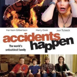 Accidents Happen Geena Davis 2011 DVD Top-quality Free UK shipping