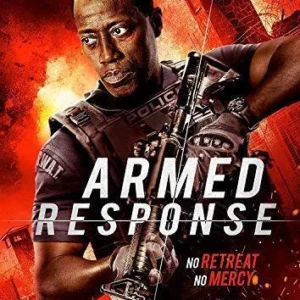 Armed Response Wesley Snipes 2017 New DVD Top-quality Free UK shipping