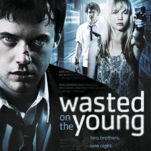 Wasted on The Young 2010 DVD Top-quality Free UK shipping