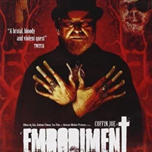 Embodiment Of Evil Jose Mojica Marins 2009 DVD Top-quality Free UK shipping