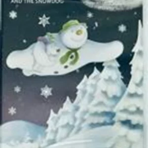 The Snowman and the Snowdog Various 2014 New CD Top-quality Free UK shipping