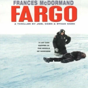 Fargo Steve Buscemi 2003 New DVD Top-quality Free UK shipping