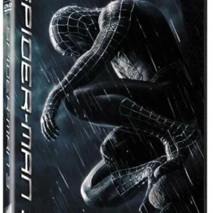 Spider-Man 3 Tobey Maguire 2007 New DVD Top-quality Free UK shipping