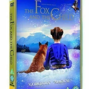 The Fox And The Child Camille Lambert 2008 New DVD Top-quality Free UK shipping