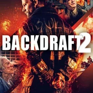 Backdraft 2 Joe Anderson 2020 New DVD Top-quality Free UK shipping