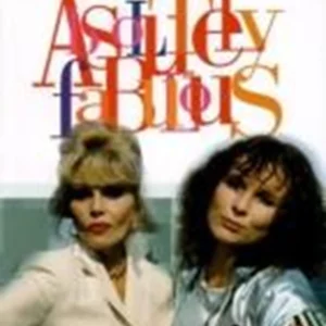 Absolutely Fabulous - Series 2 Jennifer Saunders 2001 New DVD Top-quality