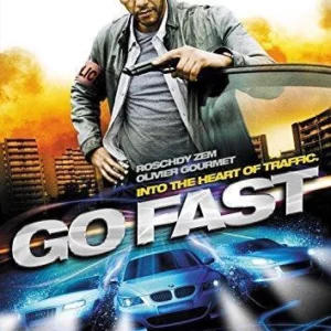 Go Fast Roschdy Zem 2010 New DVD Top-quality Free UK shipping