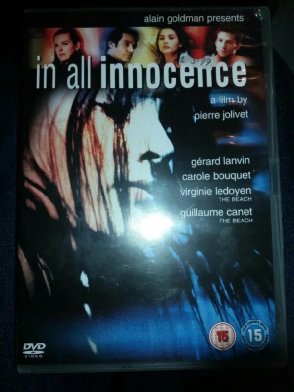 In All Innocence Gérard Lanvin 2005 DVD Top-quality Free UK shipping