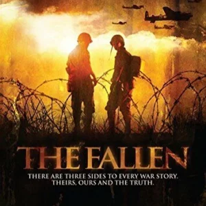 The Fallen John McVay 2007 New DVD Top-quality Free UK shipping