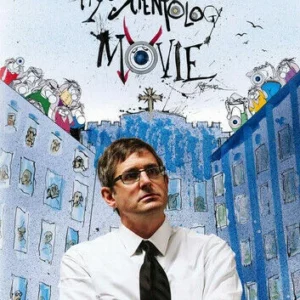 My Scientology Movie (DVD) Louis Theroux 2010 New DVD Top-quality