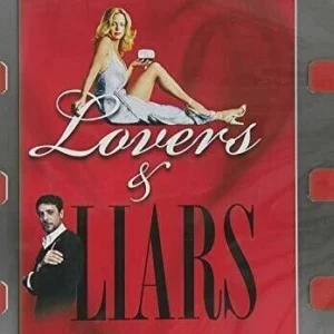 Lovers & Liars Giancarlo Giannini New DVD Top-quality Free UK shipping