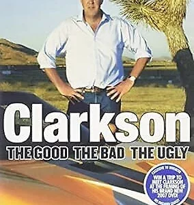 Jeremy Clarkson - the Good the Bad the Ugly Val Kilmer 2006 DVD Top-quality