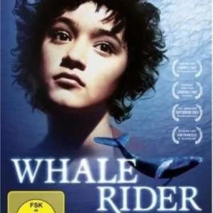 Whale Rider Castle-Hughes, Keisha 2004 New DVD Top-quality Free UK shipping