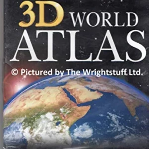 3D World Atlas Windows 98 2002 New Top-quality Free UK shipping